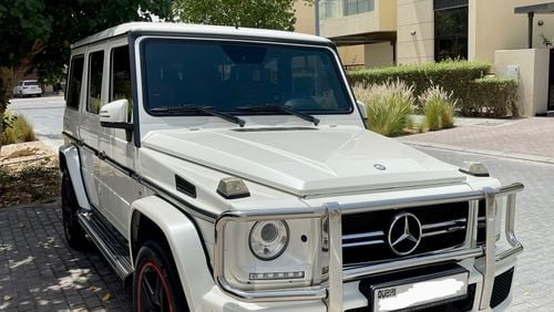 مرسيدس بنز G 63 AMG 5.5L Series 463