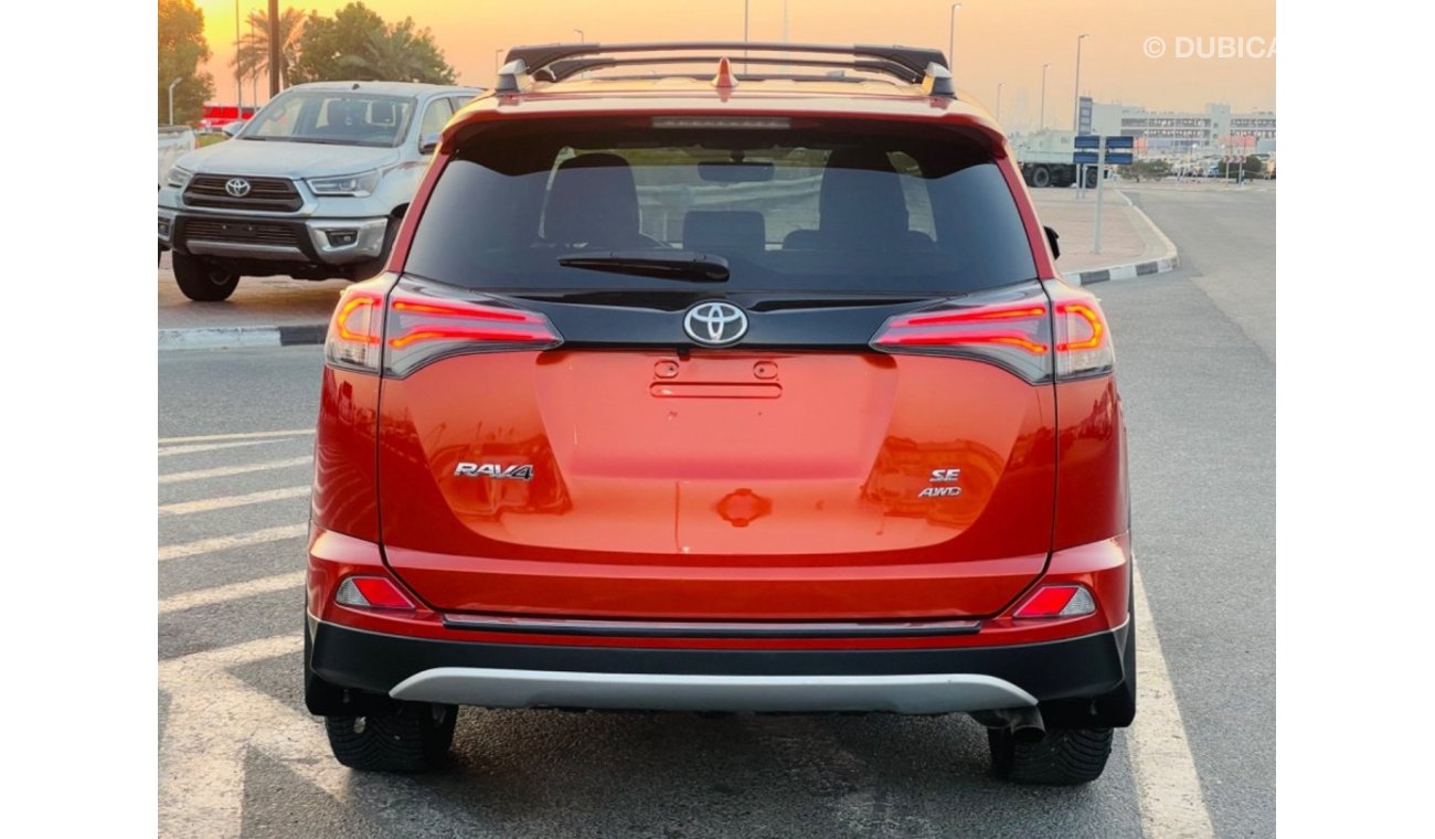 Toyota RAV4 2016 RAV4 se full option