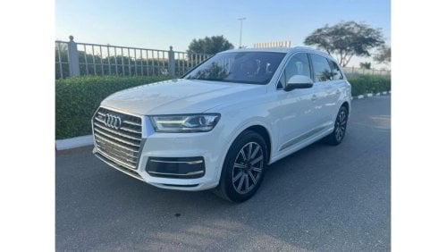 أودي Q7 45 TFSI quattro