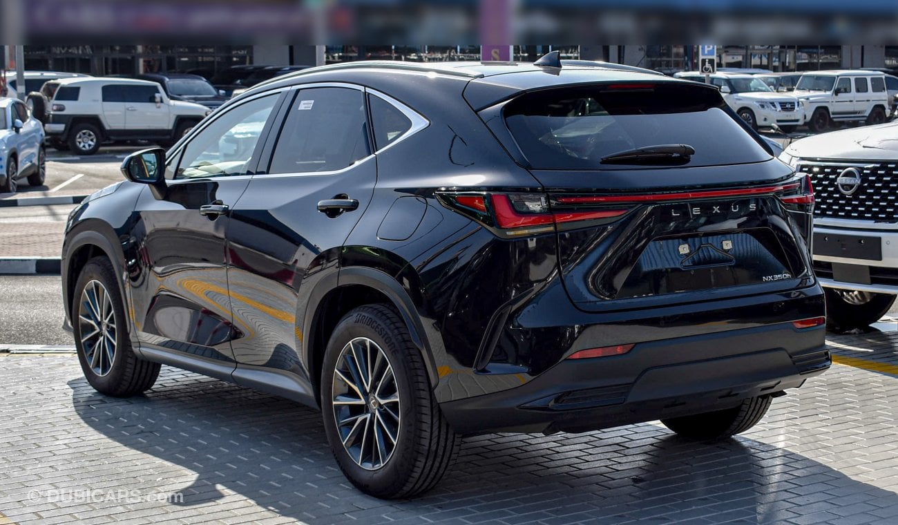 Lexus NX350h Hybrid