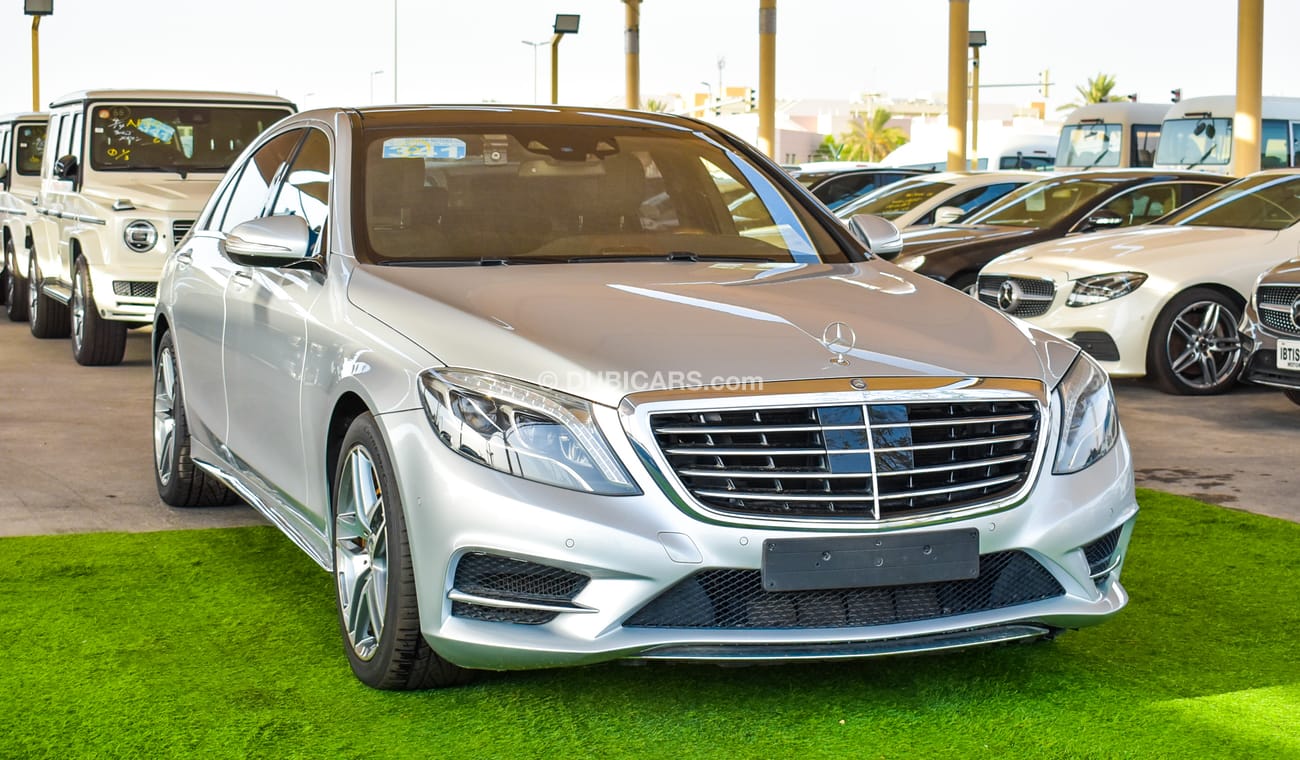 Mercedes-Benz S 550