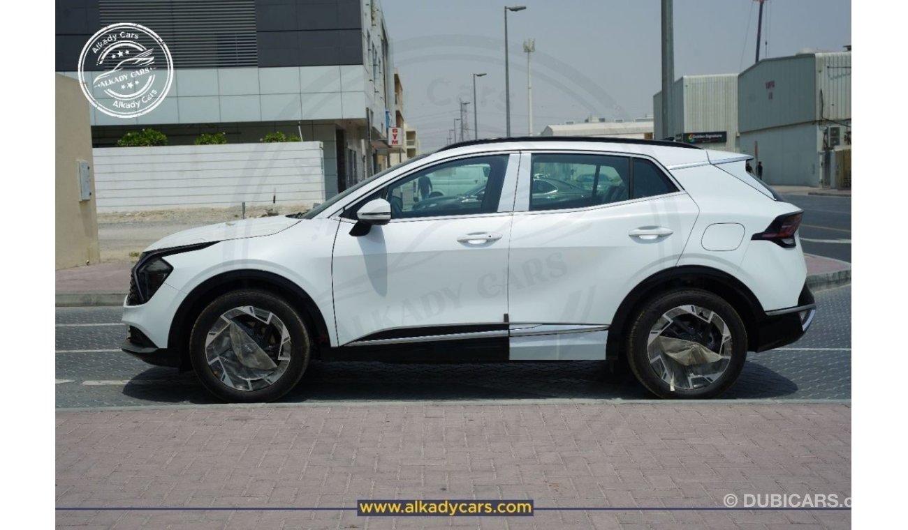 New KIA SPORTAGE 1.6L TURBO MODEL 2025 GCC SPECS 2025 for sale in Dubai