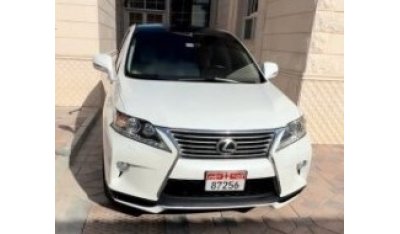 لكزس RX 350 L Premier 3.5L