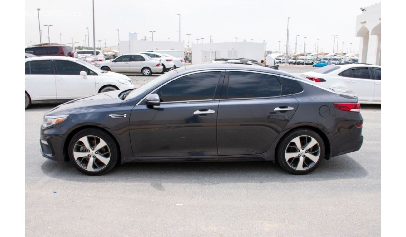 Kia Optima GDI Si