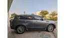 Infiniti QX80 GCC ,Original paint and Non accident