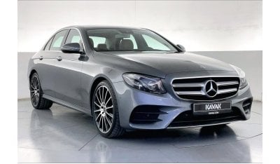 Mercedes-Benz E300 Premium (AMG Line) | 1 year free warranty | 0 Down Payment