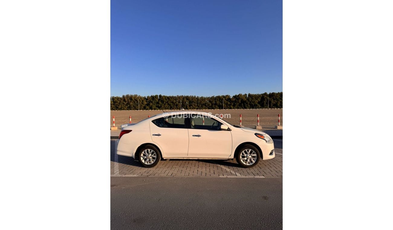 Nissan Versa Limited Edition SV Push Start 1.6L