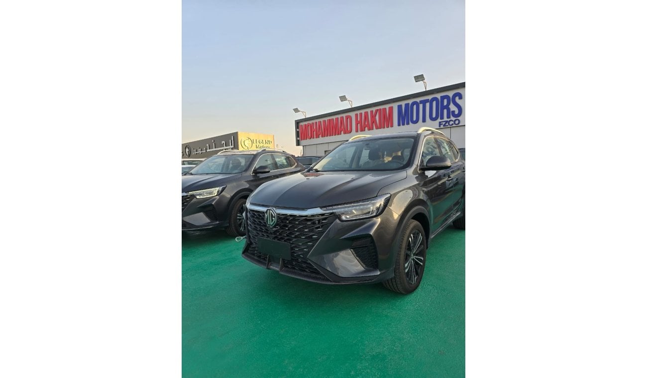 MG RX5 1.5L PETROL WITH PANORAMIC 2024 GCC