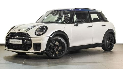 ميني كوبر Cooper S