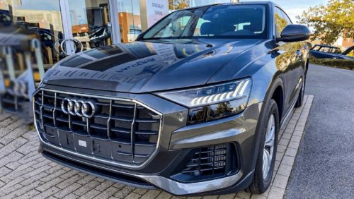 أودي Q8 AUDI Q8 55 TFSI QUATTRO 3.0L (Export And Local)