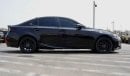 Lexus IS300 Fsport 2016