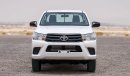 تويوتا هيلوكس HILUX 2.4L MT P.WINDO DEFLOCL DIESEL 2024