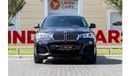 BMW X4 xDrive 35i M Sport 3.0L BMW X4 xDrive35i M-Sport 2016 GCC under Warranty with Flexible Down-Payment.