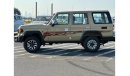 Toyota Land Cruiser Hard Top 2024 TOYOTA LAND CRUISER 76 HARDTOP LX LIMITED V6 4.0L PETROL 4WD MANUAL TRANSMISSION