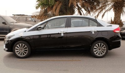 سوزوكي سياز SUZUKI CIAZ 1.5L AT 2023 GLX