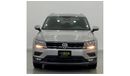 Volkswagen Tiguan 2018 Volkswagen Tiguan, Full Volkswagen Service History, Warranty, GCC