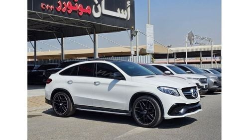 Mercedes-Benz GLE 43 AMG Coupe