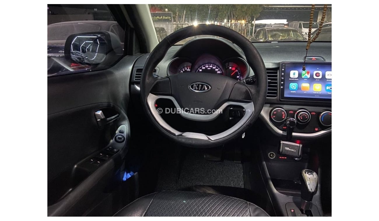 Kia Morning kia morning 2012 korea specs