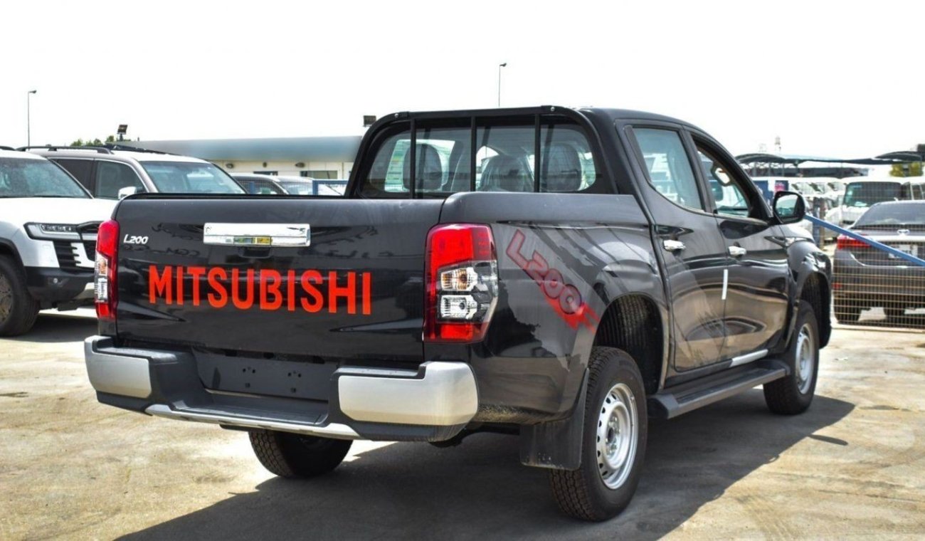 ميتسوبيشي L200 Mitsubishi L200 2.5 PETROL MY23