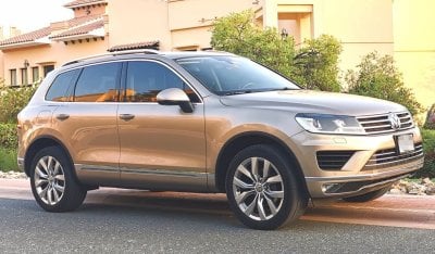 Volkswagen Touareg SEL 3.6L