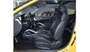 Hyundai Veloster EXCELLENT DEAL for our Hyundai Veloster ( 2015 Model ) in Yellow Color GCC Specs