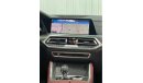 BMW X6 40i M Sport 2020 BMW X6 xDrive40i M-Sport, January 2025 BMW Warranty + Service Pack, Full Options, L