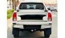 Toyota Hilux Toyota hilux SR5 2019 RHD Diesel full option top of the range