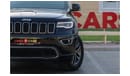 Jeep Grand Cherokee Jeep Grand Cherokee Limited 2021 GCC under Agency Warranty with Flexible Down-Payment/ Flood Free.