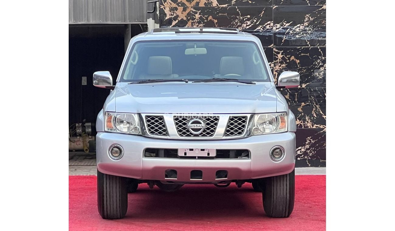 Nissan Patrol Super Safari