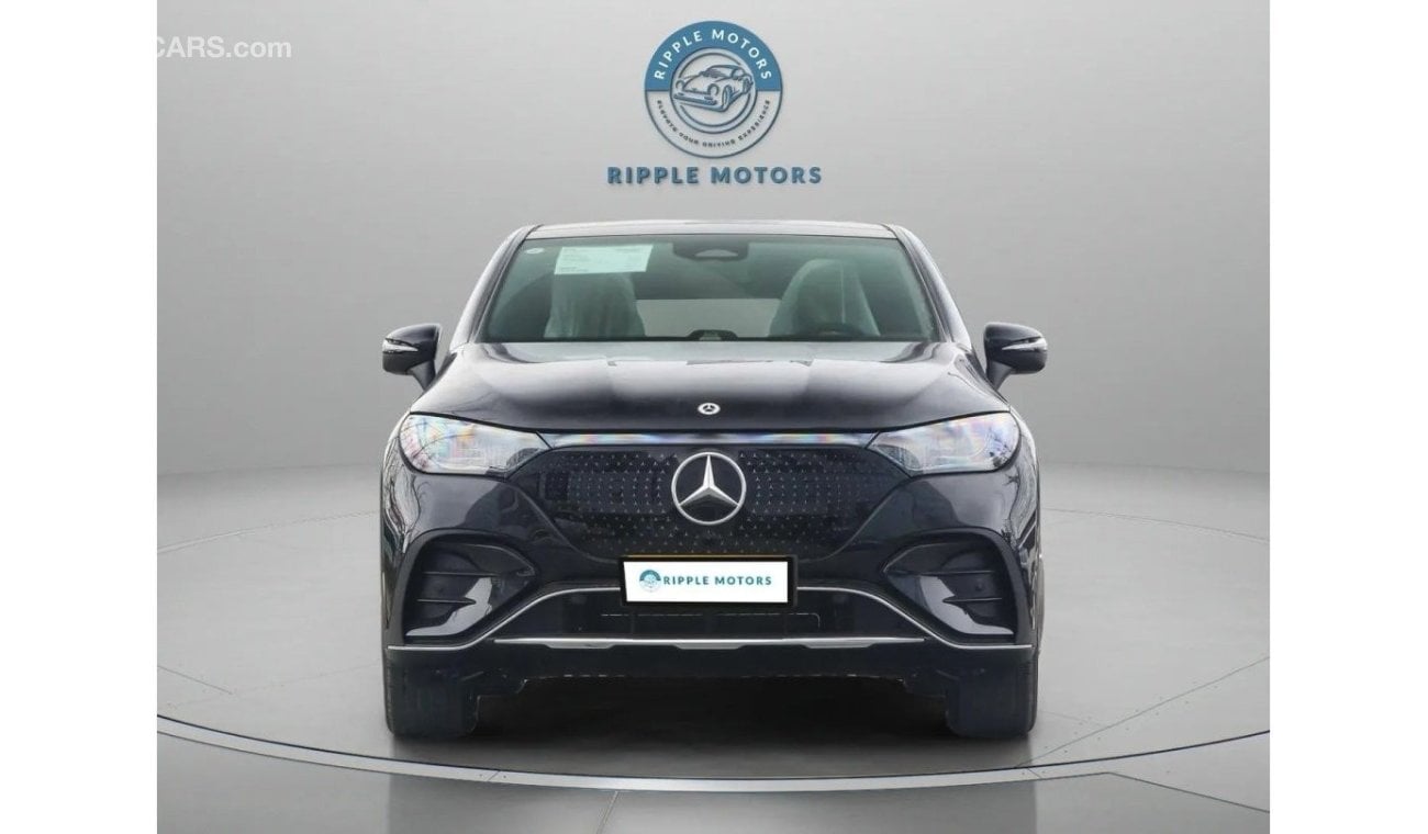 مرسيدس بنز EQE 500 EQE 500 2024 (Special Edition)-Brand New 0 Km