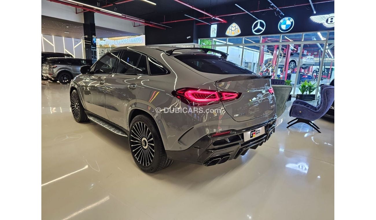 Mercedes-Benz GLE 53 MERCEDES BENZ - GLE 53 AMG LARTE DESIGN BODY KIT