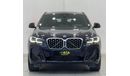 BMW X4 xDrive 30i M Sport 2.0L 2022 BMW X4 xDrive30i M-Sport, Aug 2026 BMW Warranty + Service Pack, Low Kms