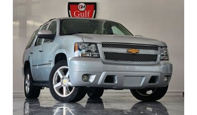 Chevrolet Tahoe 1LTZ Full option - Sunroof - Leather Interior - Rear Entertainment system- Excellent condition