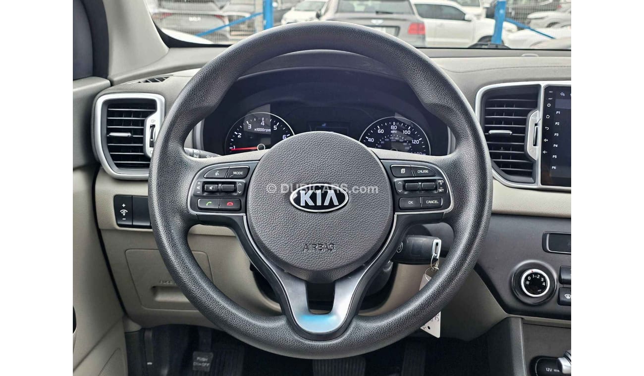 Kia Sportage LX / LEATHER SEATS / DVD / REAR CAMERA / 576 MONTHLY / LOT#38156