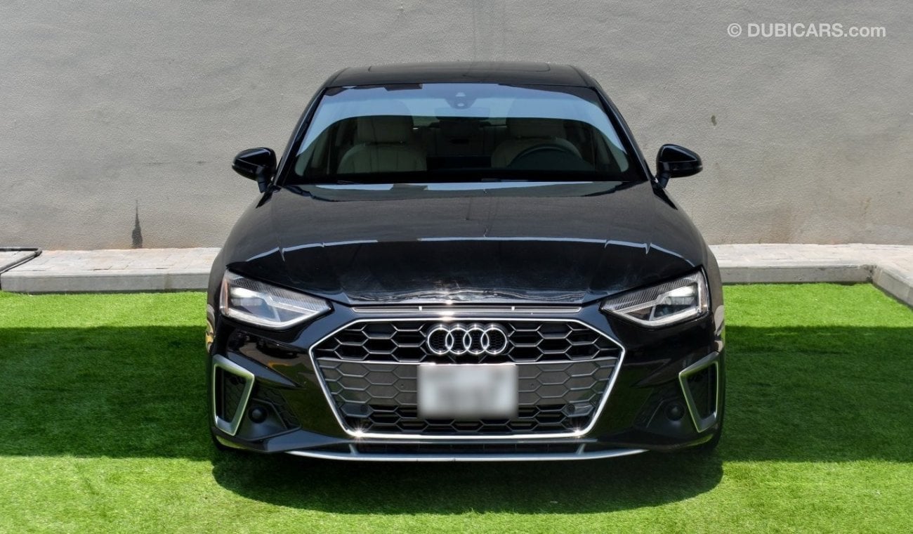 أودي A4 Quattro