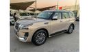 Nissan Patrol Platinum LE V8