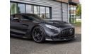 مرسيدس بنز AMG GT 4.0 V8 BiTurbo Black Series RIGHT HAND DRIVE