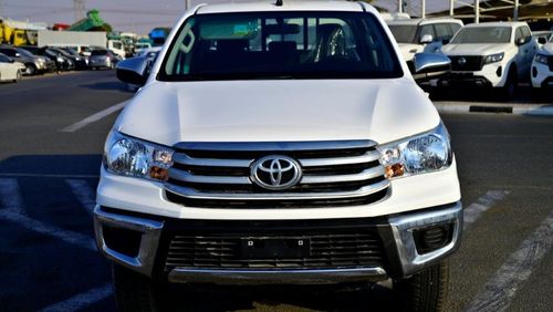 تويوتا هيلوكس 2023 TOYOTA HILUX DOUBLE CAB PICKUP DLX-E 2.4L DIESEL 4WD 5 SEATER MT