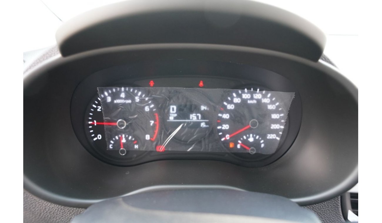 كيا بيكانتو Kia Picanto KIA PICANTO 1.2L MID AUTOMATIC