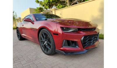 Chevrolet Camaro 2SS