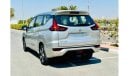 Mitsubishi Xpander Highline MITSUBISHI XPANDER 1.5L MODEL 2021 GCC VERY GOOD CONDITION