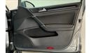 Volkswagen Golf R - Cloth w/sunroof