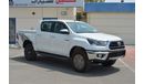 Toyota Hilux TOYOTA HILUX 2.4 L MT FULL OPTION WHITE 2022