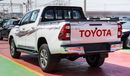 Toyota Hilux S-GLX  SR5 2.7L