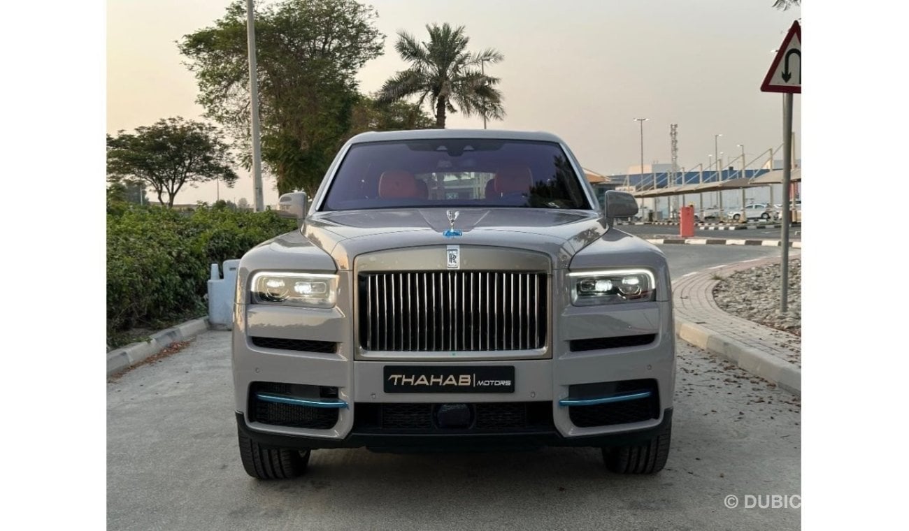 Rolls-Royce Cullinan