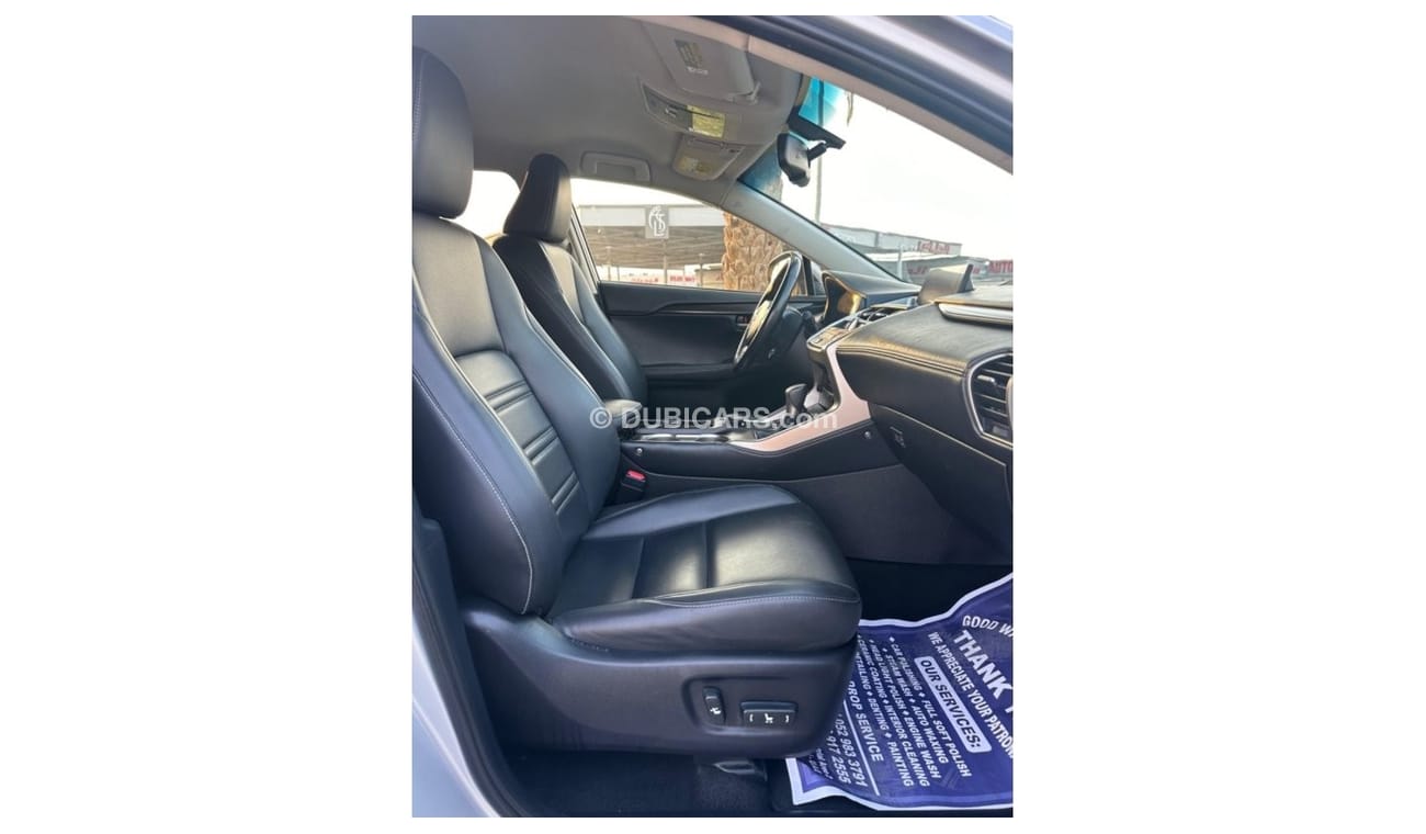 لكزس NX200t Lexus NX 200t