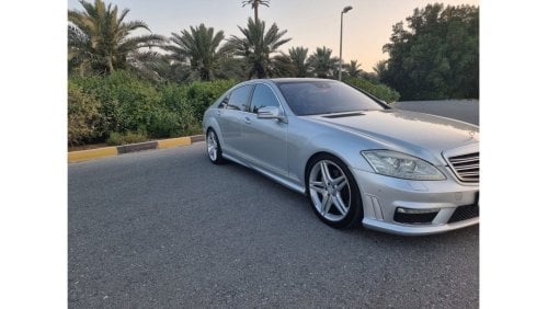 مرسيدس بنز S550 Maybach