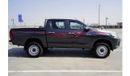 تويوتا هيلوكس 2023 Toyota Hilux Double Cab 6-Seater with Diff-Lock 2.4L 4-Cyl Diesel M/T 4x4 Export Only