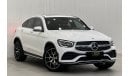 Mercedes-Benz GLC 200 2023 Mercedes Benz GLC200 Coupe 4MATIC, 2028 Mercedes Warranty, Full Options, GCC