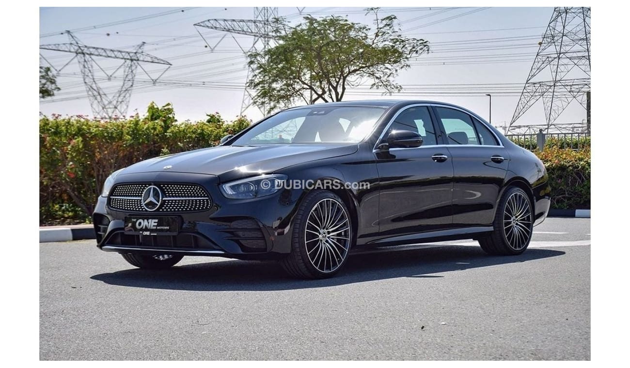 مرسيدس بنز E 350 Special Offer